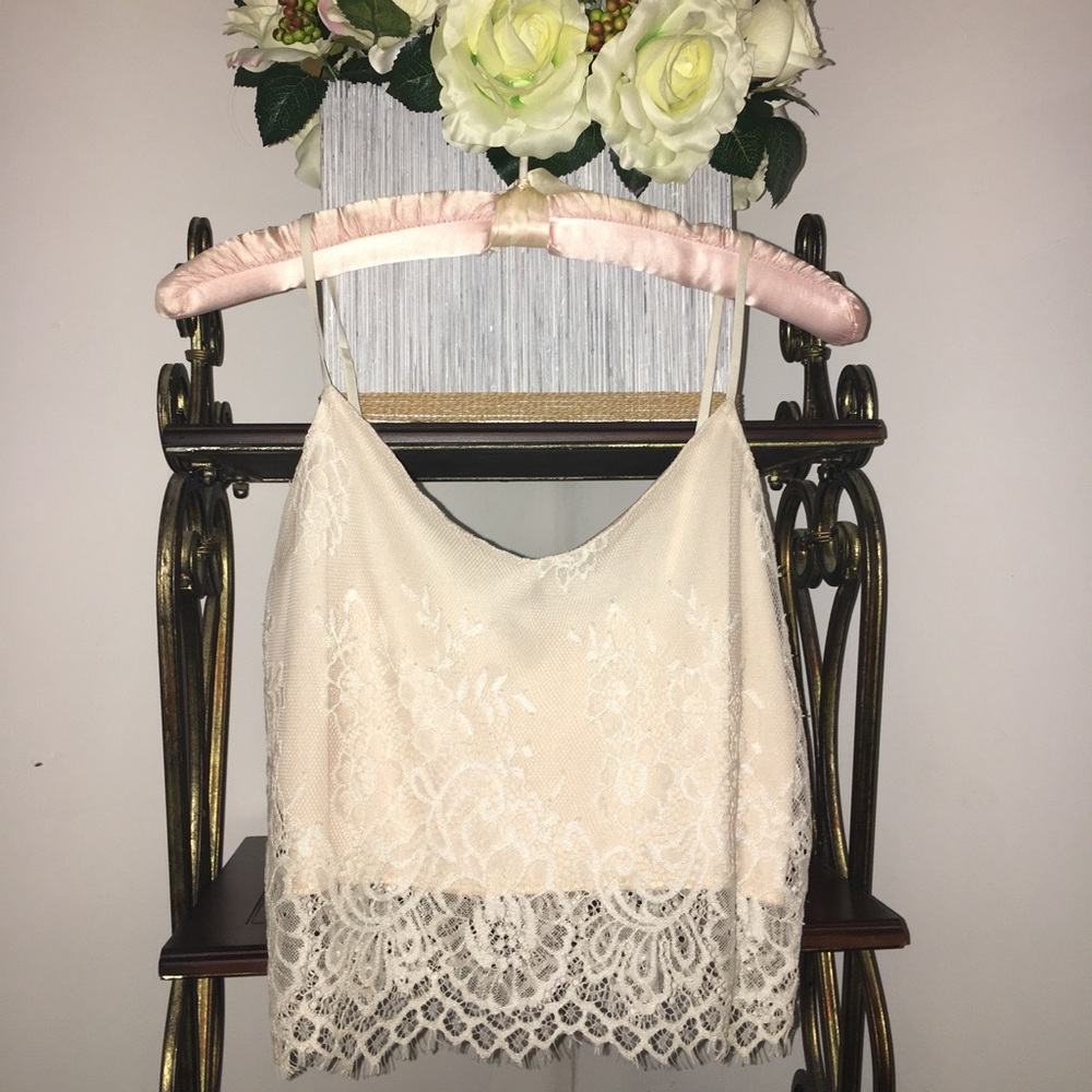 Elegant Lace Top